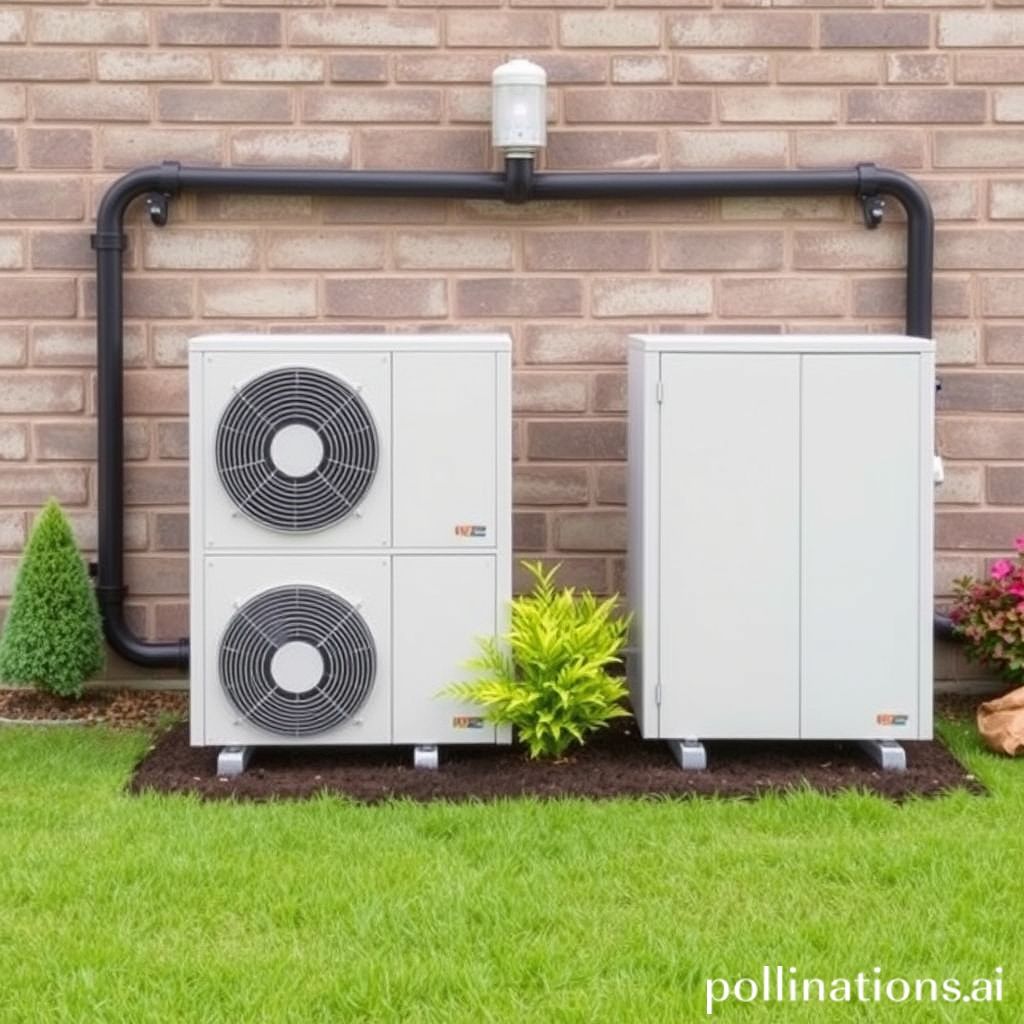 Are Geothermal Heat Pumps Efficient?